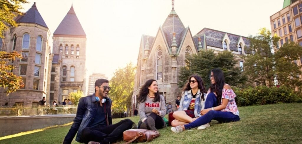 McGill University: Where Global Journeys Begin